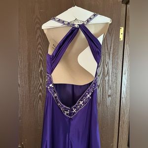 Dave and Johnny Prom Dress.